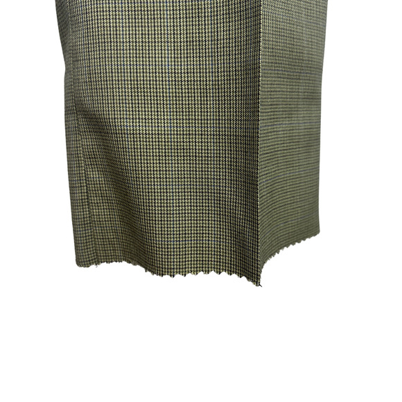 Austin Reed NWT Men's Dress Pants Brown/Beige Raw Hem for Tailoring Size 38R‎ - Picture 3 of 7